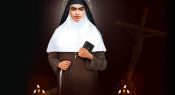 അല്‍ഫോന്‍സാമ്മയെ വിശുദ്ധയായി പ്രഖ്യാപിച്ചതിന്റെ വാര്‍ഷികാഘോഷം 12ന്