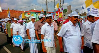 മദ്യ നയത്തിനെതിരെ ; കെസിബിസി മദ്യ വിരുദ്ധ സമിതിയുടെ സെക്രട്ടറിയേറ്റ്‌ ധര്‍ണ്ണ ഇന്ന്‌