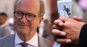 രക്തസാക്ഷികളുടെ ചൂടുനിണത്താൽ വളരുന്ന സഭയുടെ ഒടുവിലത്തെ സാക്ഷ്യമായി ബിസിനസ്സുകാരന്റെ മാനസാന്തരം