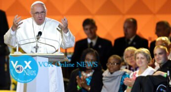 കത്തോലിക്കസഭയുടെ വിശ്വാസപ്രബോധനങ്ങളുടെ കാതല്‍ അനന്തസ്നേഹമാണ് : ഫ്രാന്‍സിസ് പാപ്പ