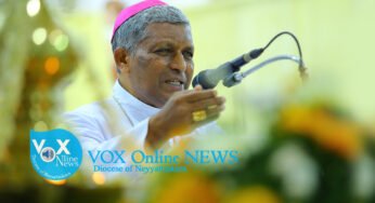 അതിജീവനത്തനായി കത്തോലിക്കാ സഭ നല്‍കുന്നത് 395 കോടി :ആര്‍ച്ച് ബിഷപ്ഡോ .എം സൂസപാക്യം