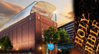 കാത്തിരിപ്പിന്‌ വിരാമം… അമേരിക്കയിലെ മെഗാ ബൈബിള്‍ മ്യൂസിയം സന്ദര്‍ശകര്‍ക്കായി തുറക്കുന്നു