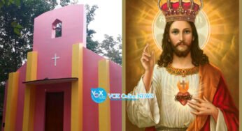 ചീനിവിള ക്രിസ്‌തുരാജത്വ തിരുനാളിന്‌ തുടക്കമായി