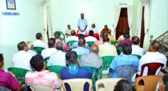 കമുകിന്‍കോട്‌ വിശുദ്ധ ആന്തോണിസ്‌ ദൈവാലയ തീര്‍ത്ഥാടനം ഒരുക്കങ്ങള്‍ തുടങ്ങി
