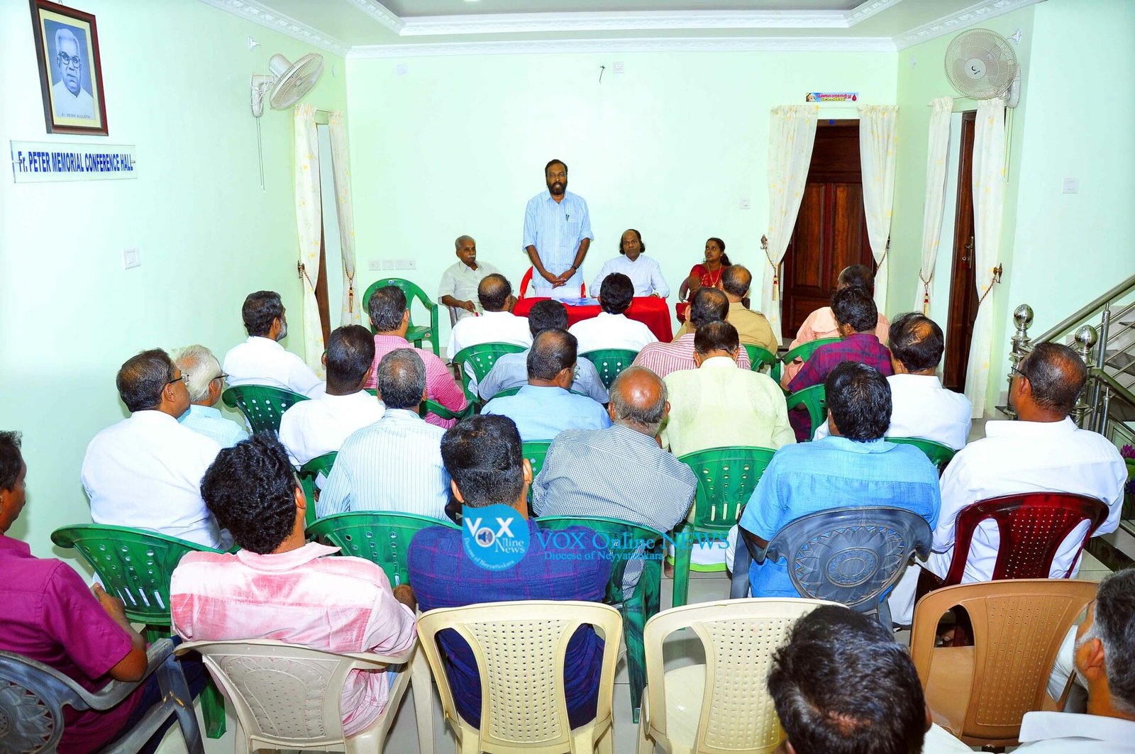 കമുകിന്‍കോട്‌ വിശുദ്ധ ആന്തോണിസ്‌ ദൈവാലയ തീര്‍ത്ഥാടനം ഒരുക്കങ്ങള്‍ തുടങ്ങി