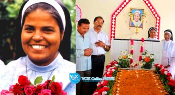 സിസ്റ്റര്‍ റാണിമരിയ വാഴ്‌ത്തപ്പെട്ട രക്തസാക്ഷി പദവിയിലേക്ക്‌ … പ്രാര്‍ത്ഥനയോടെ മലയാളക്കര