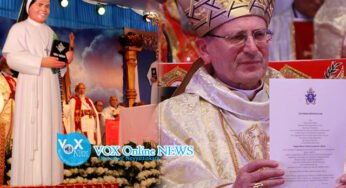 സിസ്റ്റര്‍ റാണി മരിയ പാവപ്പെട്ടവരില്‍ ക്രിസ്തുവിന്റെ മുഖം ദര്‍ശിച്ച വ്യക്തിത്വമെന്നു പാപ്പ