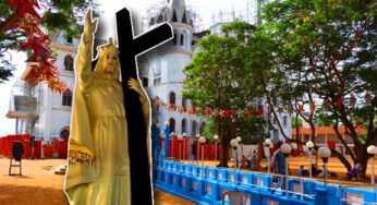 വെട്ടുകാട്‌ ക്രിസ്‌തുരാജ ദൈവാലയ തിരുനാളിന്‌ ഇന്ന്‌ വൈകിട്ട്‌ തുടക്കം