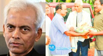 ഫാ. ​ടോം ഉ​ഴു​ന്നാ​ലി​ലി​നു കു​ട്ട​നാ​ട്ടി​ൽ സ്വീ​ക​ര​ണം ന​ൽ​കി