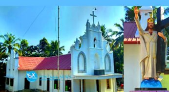 അത്താഴമംഗലം വിശുദ്ധ പത്രോസ്‌ ദേവാലയം ചൊവ്വാഴ്‌ച ആശീര്‍വദിക്കും