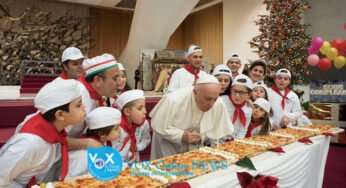 വാക്കാലും പ്രവൃത്തിയാലും നന്മചെയ്യാം! @pontifex