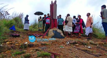 ബോണക്കാട്‌ കുരിശുമല സന്ദര്‍ശിച്ച വൈദികരുടെയും പാസ്റ്ററല്‍ കൗണ്‍സില്‍ അംഗങ്ങളുടെയും പേരില്‍ വനം വകുപ്പ്‌ കേസ്‌ രജിസ്റ്റര്‍ ചെയ്യ്‌തു