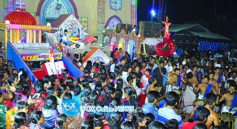 നെയ്യാറ്റിന്‍കര അമലോത്ഭവമാതാ കത്തീഡ്രല്‍ ദേവാലയ തിരുനാളിന്‌ ഇന്ന്‌ സമാപനം