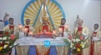 വിശുദ്ധ ഫ്രാൻസിസ് സേവ്യറിന്റെ പ്രേഷിത ചൈതന്യം വൈദികരിലും സന്യസ്തരിലും അല്മായരിലും നിറയണം – ബിഷപ് വിൻസെന്റ് സാമുവൽ