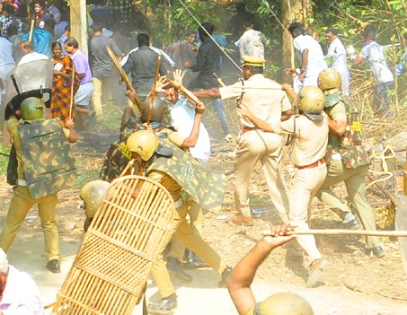 ബോണക്കാട്‌ കുരിശുമാല വിഷയം; വനം മന്ത്രി ഉറപ്പു തന്നതീരുമാനങ്ങളിൽ മാറ്റമുണ്ടായാൽ സമരം തുടരും; നെയ്യാറ്റിൻകര രൂപത