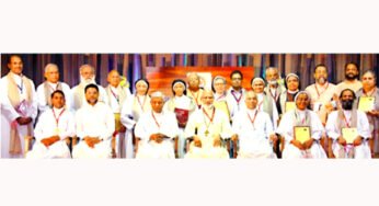 സ​ഭ ക്രി​സ്തു​വി​ന്‍റെ സാ​ക്ഷി​യും ലോ​ക​ത്തി​ന്‍റെ ശു​ശ്രൂ​ഷ​ക​യും: മാ​ർ ജോ​ർ​ജ് ആ​ല​ഞ്ചേ​രി