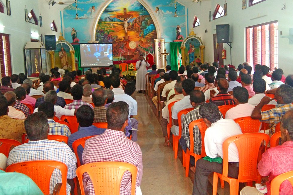 അടിസ്‌ഥാന ക്രൈസ്‌തവ സമൂഹങ്ങൾ സഭയുടെ ചാലക ശക്‌തി: ഡോ. ഗ്രിഗറി ആർ ബി