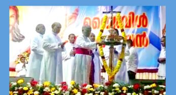 നെയ്യാറ്റിന്‍കര രൂപതാ ബൈബിള്‍ കൺവെൻഷൻ ആർച്ച്‌ ബിഷപ്‌ ഡോ. സൂസപാക്യം ഉദ്‌ഘാടനം ചെയ്യ്‌തു
