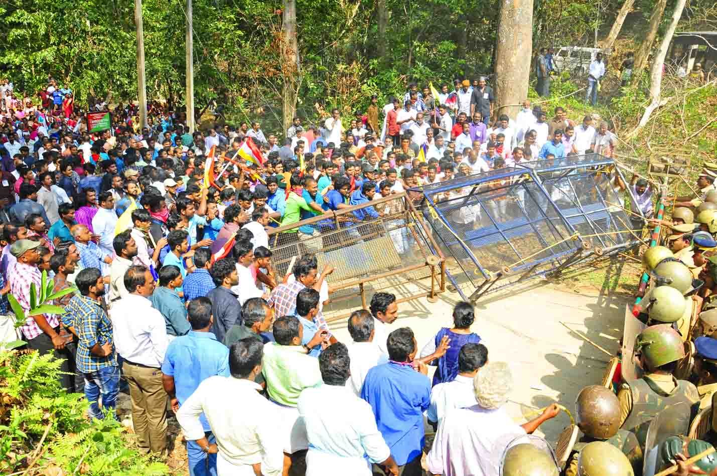 വിശ്വാസികൾക്ക്‌ നേരെയുളള പോലീസ്‌ അതിക്രമം ആസൂത്രിതം: നെയ്യാറ്റിൻകര ലത്തിൻ രൂപത