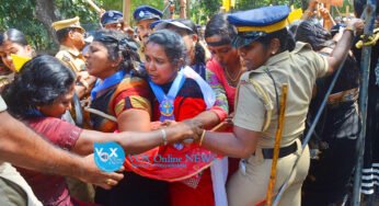 പോലീസ് ന​ട​പ​ടി അ​പ​ല​പ​നീ​യം: സീ​റോമ​ല​ബാ​ർസഭ മാ​തൃ​വേ​ദി
