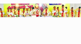 കണ്ണൂർ രൂപത ബൈബിൾ കൺവൻഷന് തുടക്കം