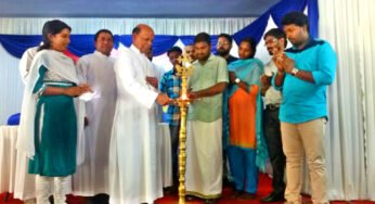 യുവജനങ്ങൾ സംഘടിതരായി സഭയുടെ വിശ്വാസ വളർച്ചയിൽ പങ്കുകാരാകണം: ബിഷപ്‌ ഡോ.വിൻസെന്റ്‌ സാമുവൽ