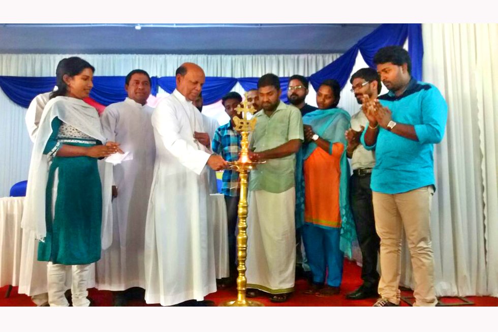 യുവജനങ്ങൾ സംഘടിതരായി സഭയുടെ വിശ്വാസ വളർച്ചയിൽ പങ്കുകാരാകണം: ബിഷപ്‌ ഡോ.വിൻസെന്റ്‌ സാമുവൽ