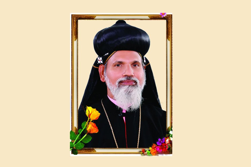 ഗീവർഗീസ് മാർ ദിവന്നാസിയോസ് കാലം ചെയ്തു