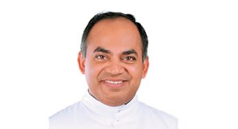 യേ​ശു​വി​നെ മു​റു​കെ​പ്പി​ടി​ച്ചാ​ൽ അ​ദ്ഭു​ത​മു​ണ്ടാ​കും: ഫാ. ​സേ​വ്യ​ർ​ഖാ​ൻ വ​ട്ടാ​യിയി​ൽ