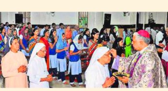 നോമ്പുകാലം മേന്മയുള്ളതായി തീരണം‌: ‌ ബിഷപ് ഡോ. അലക്സ് വടക്കുംതല.