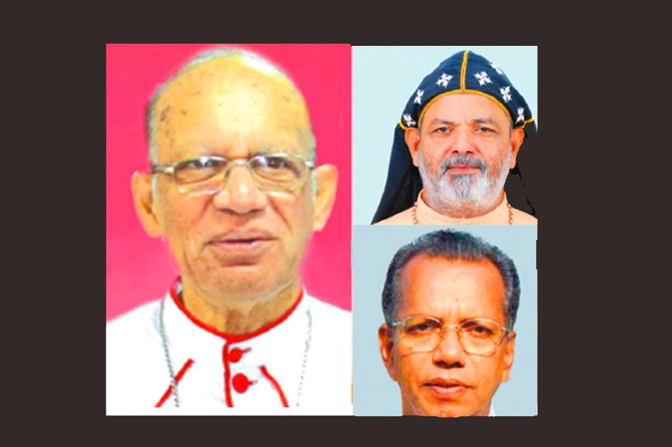 കർദിനാൾ ഗ്രേഷ്യസ് സി.ബി.സി.ഐ. പ്രസിഡന്‍റ്