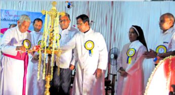 തിരുവനന്തപരം ലത്തീന്‍ രൂപതക്ക്‌ കഴക്കൂട്ടം പുതിയ ഫൊറോന