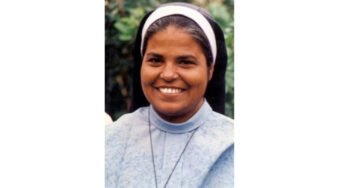 വാഴ്ത്തപ്പെട്ട റാണി മരിയയുടെ ആദ്യ തിരുനാളിന് കൊടിയേറി