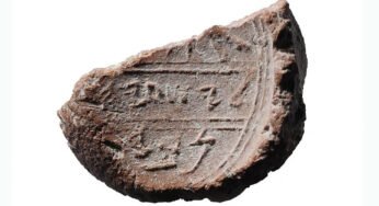 ഏശയ്യാ പ്രവാചകന്‍റെ മുദ്ര കണ്ടെത്തി