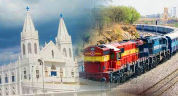 വേളാങ്കണ്ണി സ്‌പെഷ്യല്‍ ട്രെയിനുകള്‍ പ്രഖ്യാപിച്ചു