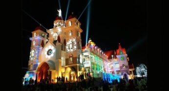 ആയിരങ്ങള്‍ സാക്ഷി വെട്ടുകാട്‌ ദേവാലയം നാടിന്‌ സമര്‍പ്പിച്ചു