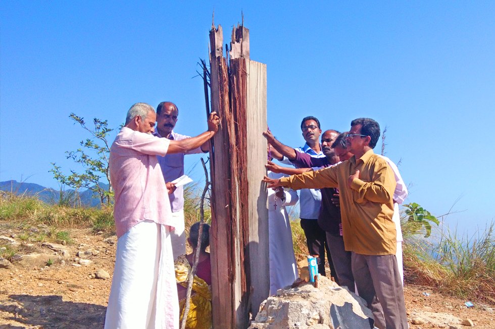 ബോണക്കാട് മലമുകളിലേയ്ക്കുളള തീർത്ഥാടനം അനുവദിക്കില്ല; നെയ്യാറ്റിൻകര രൂപത