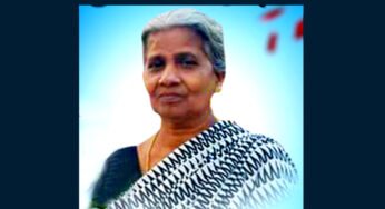 ഫാ.ജോസഫ്‌ അനിലിന്റെ മാതാവ്‌ നിര്യാതയായി