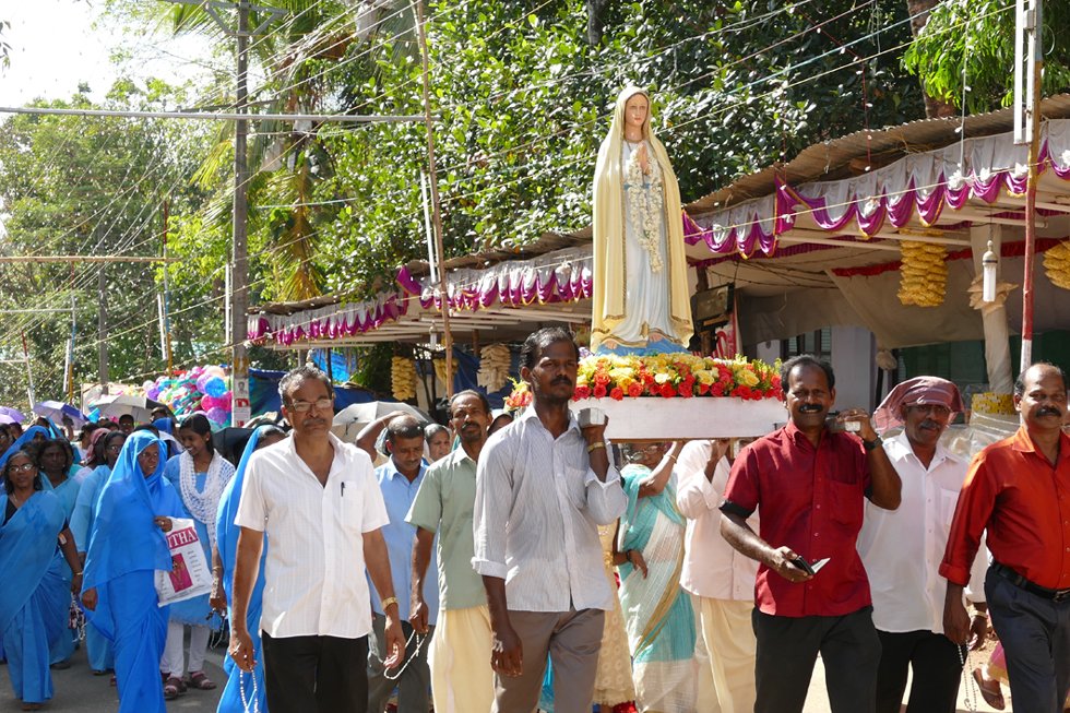 തെക്കൻ കുരിശുമലയിൽ സാംസ്‌കാരിക സദസ്സ്‌