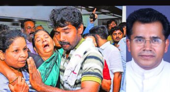 വൈദികന്റെ കൊലപാതകത്തിൽ ഞെട്ടിത്തരിച്ച് ജന്മനാട്