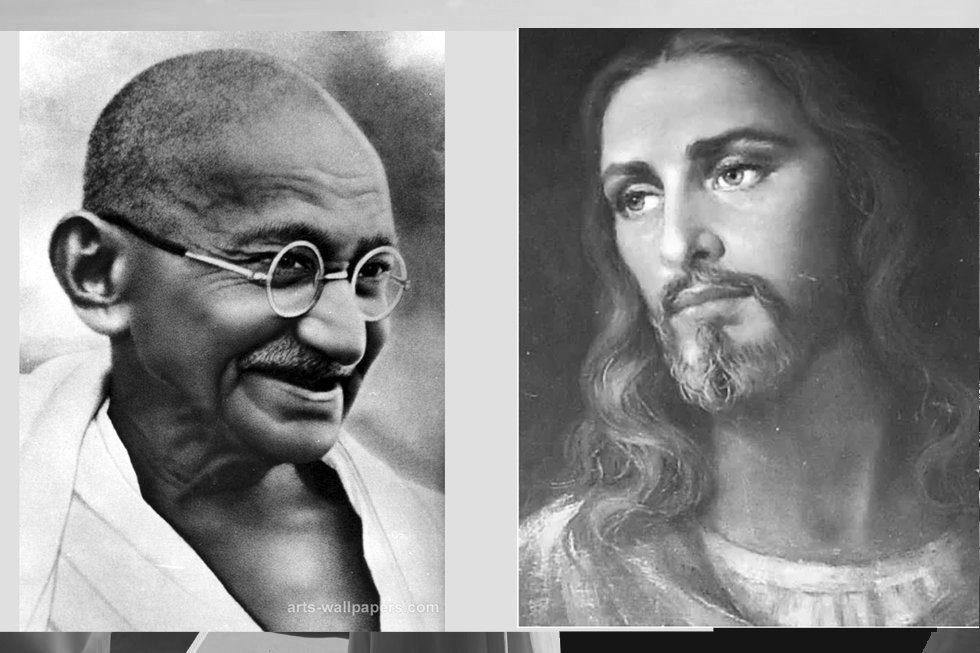 “ക്രിസ്തു മാനവകുലത്തിലെ മഹാനായ ഗുരുനാഥൻ”; ഗാന്ധിജിയുടെ കത്ത്