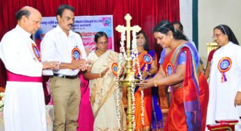 ലാറ്റിൻ വിമൺ അസ്സോസിയേഷൻ വനിതാ ദിനം ആഘോഷിച്ചു.