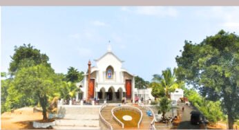 ഞങ്ങൾ അച്ചാറിട്ടു, ദൈവം പള്ളി പണിതു