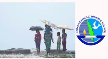 ഓ​ഖി ദു​രി​താ​ശ്വാ​സ​ നി​ധി: കെ​.സി​.ബി​.സി. അ​ഞ്ചുകോ​ടി സ​മാ​ഹ​രി​ച്ചു