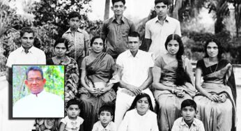 ബാല്യത്തിലേ തിരിച്ചറിഞ്ഞു, ജീവിത നിയോഗം