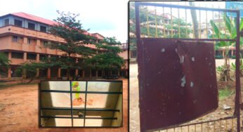 നെയ്യാറ്റിൻകര ലോഗോസ്‌ പാസ്റ്ററൽ സെന്ററിന്‌ നേരെ സാമൂഹ്യ വിരുദ്ധരുടെ ആക്രമണം; ഗേറ്റും ജന്നാല ചില്ലുകളും തകർത്തു