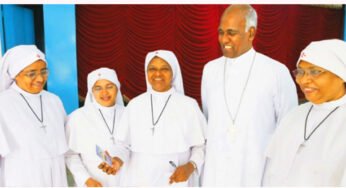 സ്ഥാ​​​പ​​​ക​​​ന്‍റെ സു​​​കൃ​​​ത​​​ങ്ങ​​​ൾ പ്രാ​​​ർ​​​ഥ​​​ന​​​ക​​​ളാ​​​ക്കി എ​​​സ്.ഡി. സ​​​ന്യാ​​​സി​​​നീ സ​​​മൂ​​​ഹം