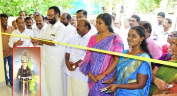 കൊച്ചുപളളിയിലെത്തുന്ന തീർത്ഥാടകർക്ക്‌ ജില്ലാപഞ്ചായത്തിന്റെ വിശ്രമ കേന്ദ്രം
