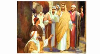 “ഞാൻ പരിശുദ്ധൻ ആയിരിക്കുന്നതുകൊണ്ട് നിങ്ങളും പരിശുദ്ധരായിരിക്കുവിൻ”