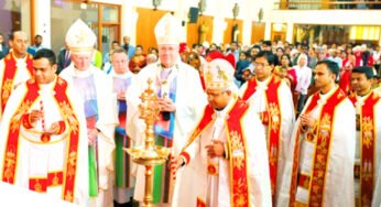 ലിവർപൂളിൽ സീറോ മലബാർ ഇടവക സ്ഥാപിതമായി